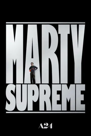 Plakat do filmu "Wielki Marty" #760793