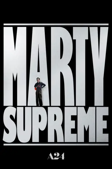 Plakat do filmu "Wielki Marty" #760801
