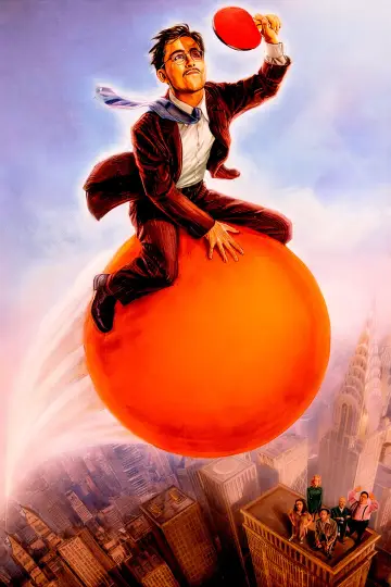 Plakat do filmu "Wielki Marty" #760802