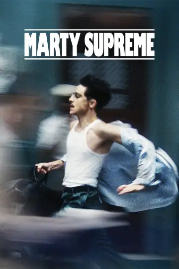 Plakat do filmu "Wielki Marty" #760804