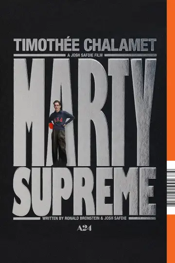 Plakat do filmu "Wielki Marty" #795805