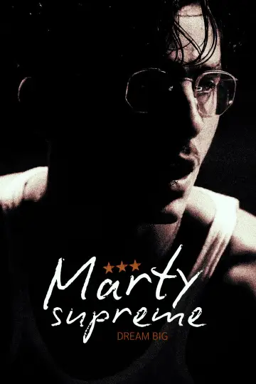 Plakat do filmu "Wielki Marty" #827524