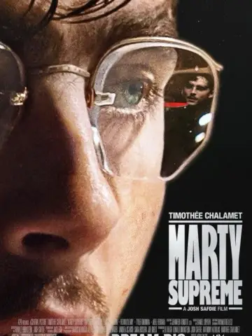 Plakat do filmu "Wielki Marty" #827528