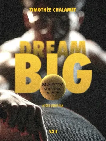 Plakat do filmu "Wielki Marty" #827532
