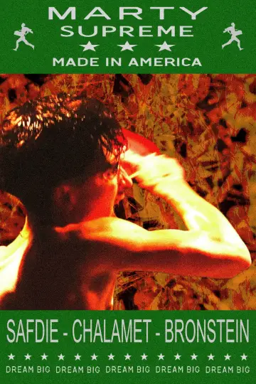 Plakat do filmu "Wielki Marty" #827544