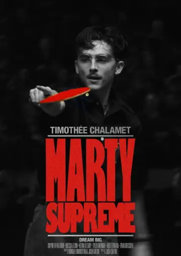 Plakat do filmu "Wielki Marty" #827548