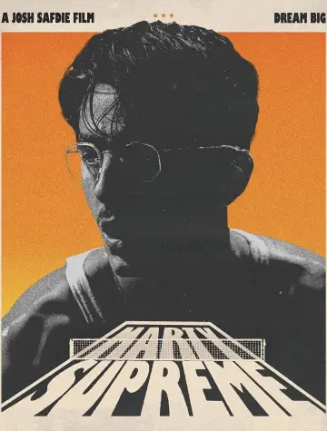 Plakat do filmu "Wielki Marty" #827552