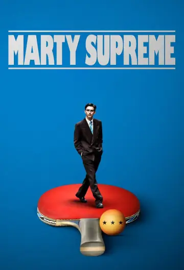 Plakat do filmu "Wielki Marty" #827554