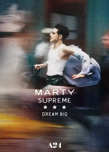 Plakat do filmu "Wielki Marty" #909259