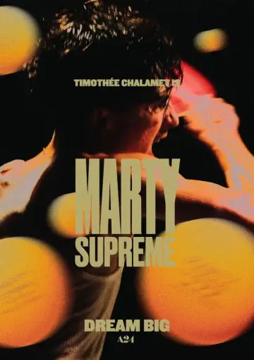 Plakat do filmu "Wielki Marty" #909261