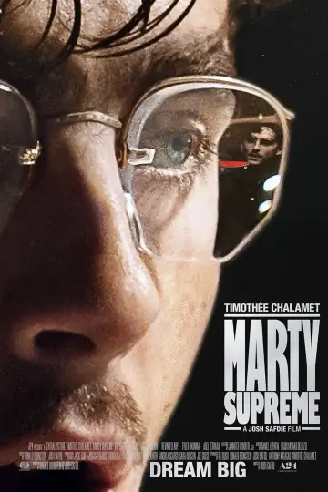 Plakat do filmu "Wielki Marty" #909263