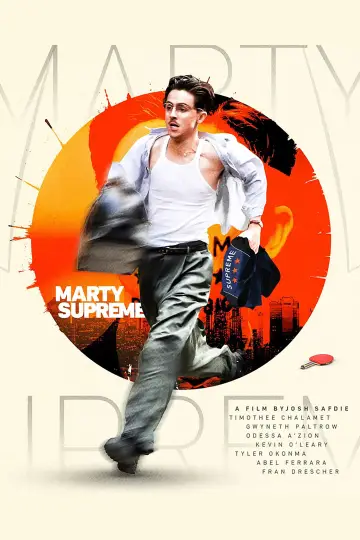 Plakat do filmu "Wielki Marty" #909267