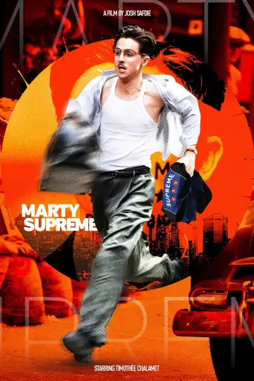 Plakat do filmu "Wielki Marty" #909269