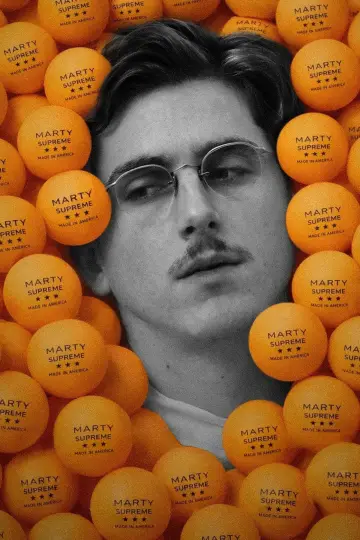 Plakat do filmu "Wielki Marty" #909273