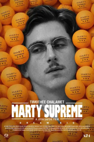 Plakat do filmu "Wielki Marty" #909276