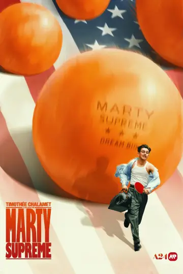 Plakat do filmu "Wielki Marty" #909279