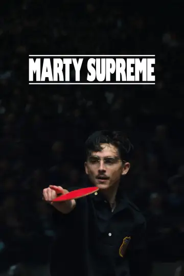 Plakat do filmu "Wielki Marty" #954329