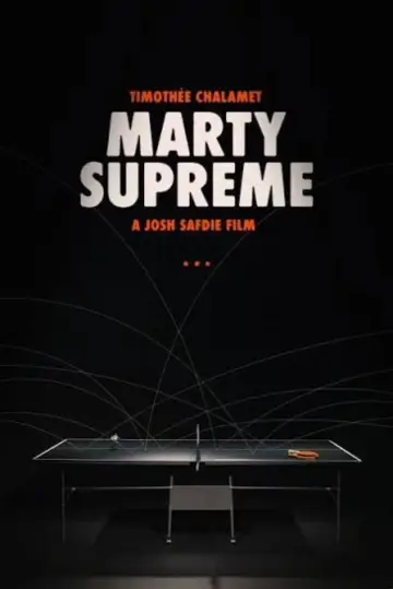 Plakat do filmu "Wielki Marty" #954330