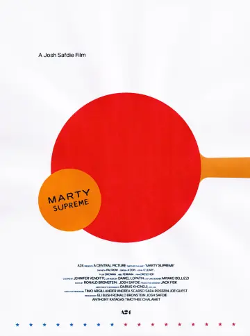 Plakat do filmu "Wielki Marty" #954337