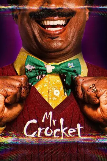 Plakat do filmu "Pan Crocket" #737261