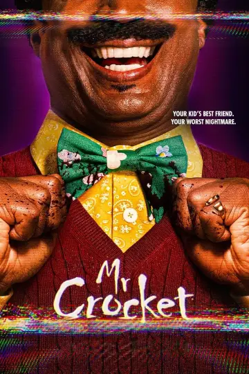 Plakat do filmu "Pan Crocket" #737262