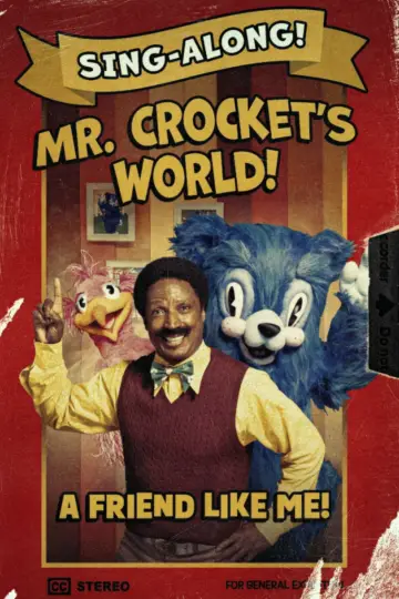 Plakat do filmu "Pan Crocket" #737263