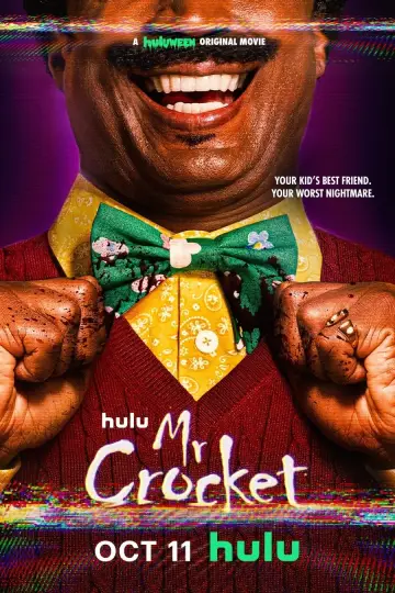 Plakat do filmu "Pan Crocket" #737264