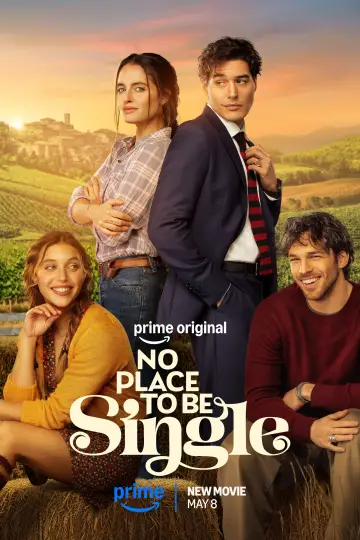 Plakat do filmu "Non è un paese per single" #793190