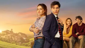 Zasłona do filmu "Non è un paese per single" #815926