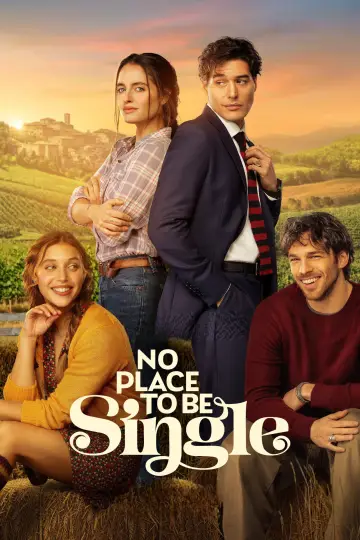 Plakat do filmu "Non è un paese per single" #815930