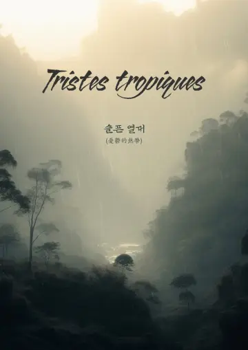 Plakat do filmu "슬픈 열대" #924268
