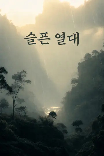 Plakat do filmu "슬픈 열대" #1915667