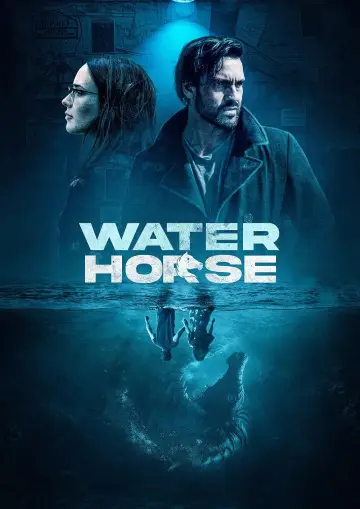 Water Horse plakat