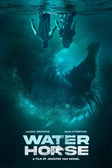 Plakat do filmu "Water Horse" #1294032