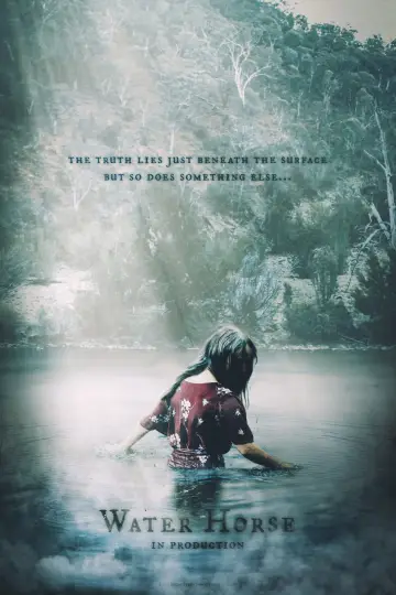 Plakat do filmu "Water Horse" #1294033