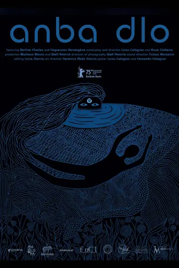 Plakat do filmu "Anba Dlo" #1188247