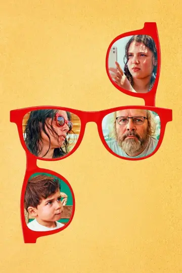 Plakat do filmu "L
