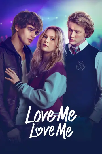 Plakat do filmu "Love Me Love Me" #523167