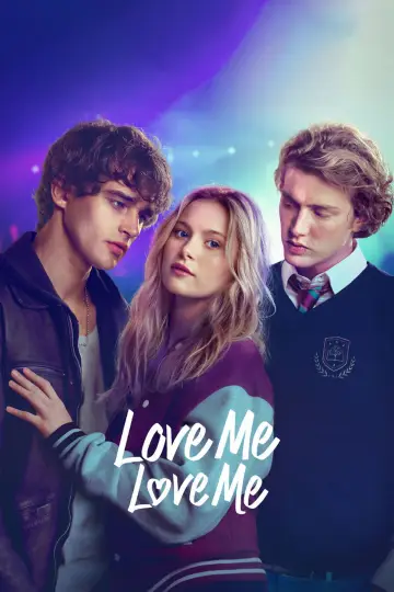 Plakat do filmu "Love Me Love Me" #523169