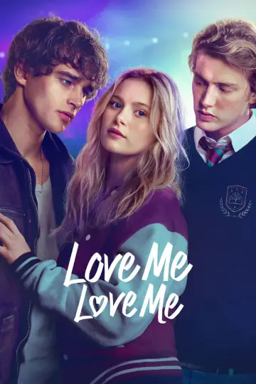 Plakat do filmu "Love Me Love Me" #523183