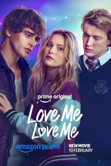 Plakat do filmu "Love Me Love Me" #766145