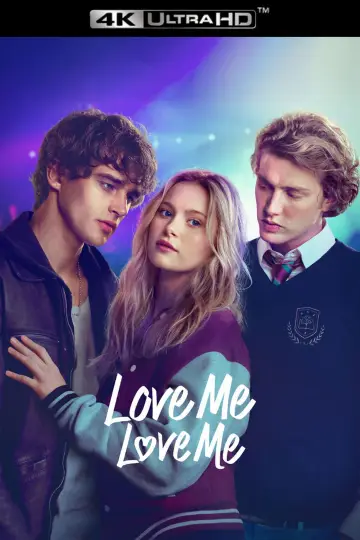 Plakat do filmu "Love Me Love Me" #766146