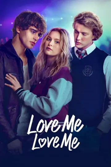 Plakat do filmu "Love Me Love Me" #766147