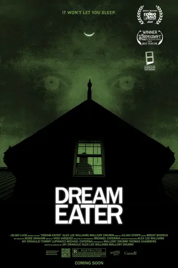 Plakat do filmu "Dream Eater" #685460