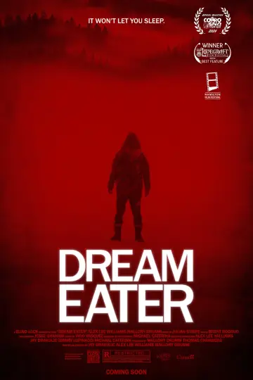 Plakat do filmu "Dream Eater" #685462