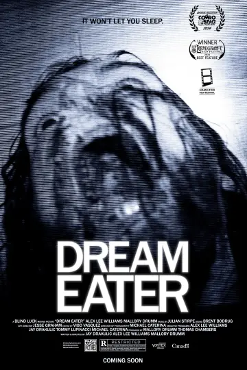 Plakat do filmu "Dream Eater" #685466