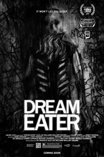 Plakat do filmu "Dream Eater" #685476