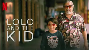 Zasłona do filmu "Lolo i dzieciak" #934823