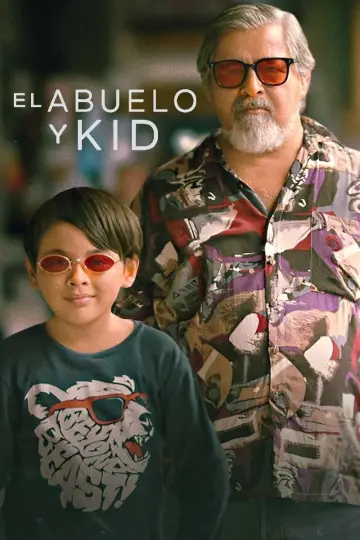 Plakat do filmu "Lolo i dzieciak" #934828