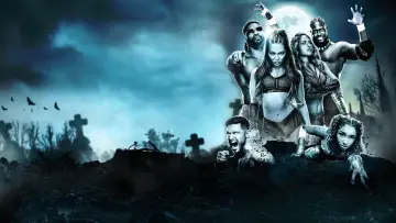 Zasłona do filmu "NXT Halloween Havoc 2024" #1636915